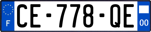 CE-778-QE