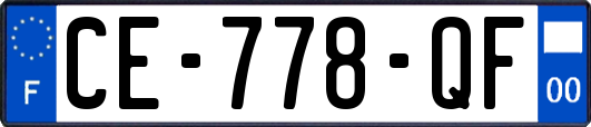 CE-778-QF