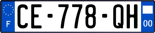 CE-778-QH