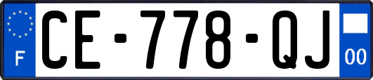 CE-778-QJ