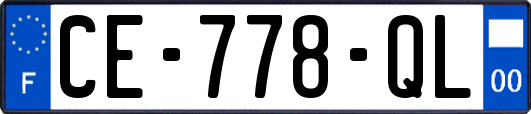 CE-778-QL