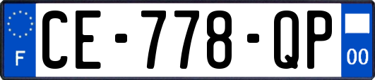 CE-778-QP