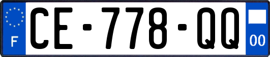 CE-778-QQ