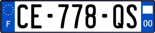 CE-778-QS