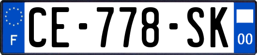 CE-778-SK