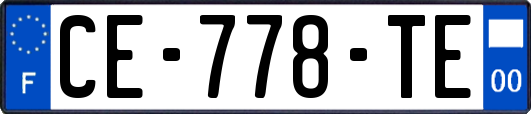 CE-778-TE