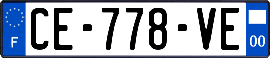 CE-778-VE