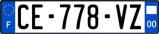 CE-778-VZ