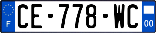 CE-778-WC