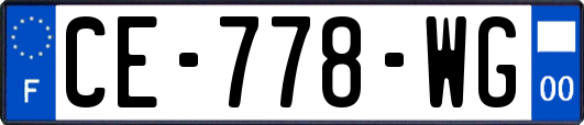 CE-778-WG