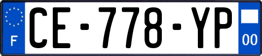 CE-778-YP