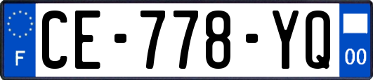 CE-778-YQ