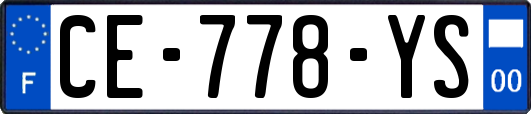 CE-778-YS