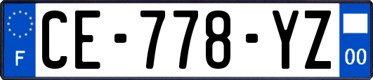 CE-778-YZ