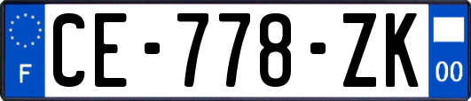 CE-778-ZK