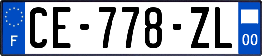 CE-778-ZL