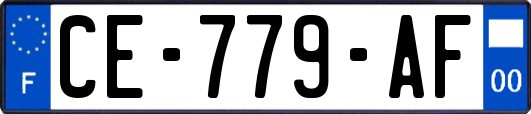 CE-779-AF