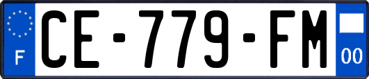 CE-779-FM