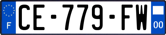 CE-779-FW