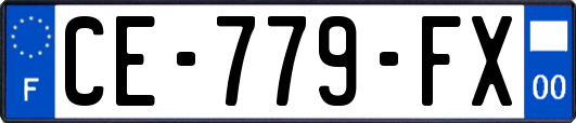 CE-779-FX