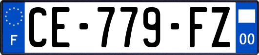 CE-779-FZ