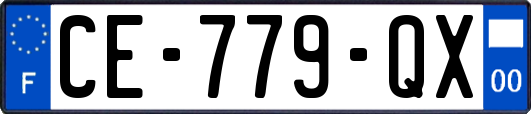 CE-779-QX