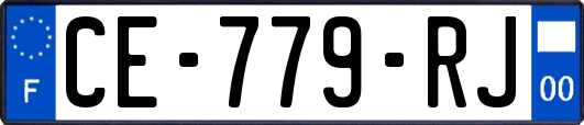 CE-779-RJ