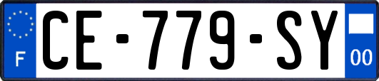 CE-779-SY