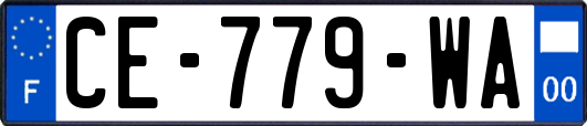 CE-779-WA