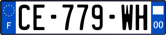 CE-779-WH