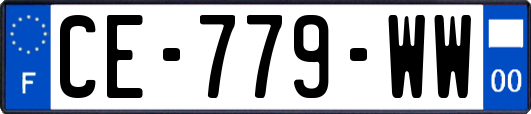 CE-779-WW