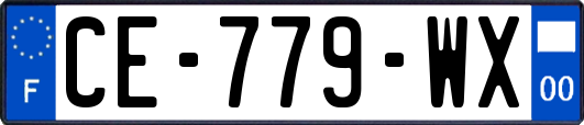 CE-779-WX