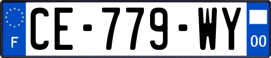 CE-779-WY