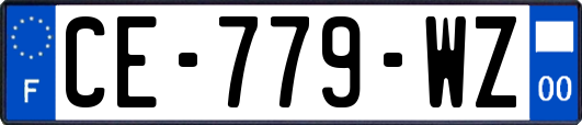 CE-779-WZ