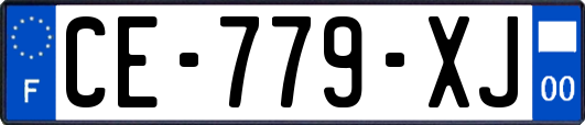 CE-779-XJ