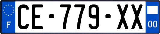 CE-779-XX