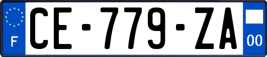 CE-779-ZA