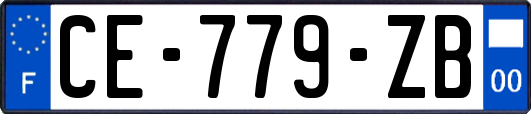 CE-779-ZB