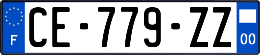 CE-779-ZZ