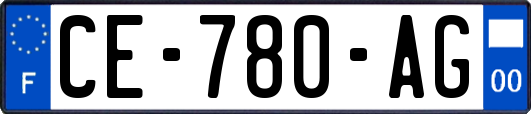 CE-780-AG