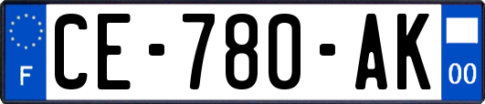 CE-780-AK