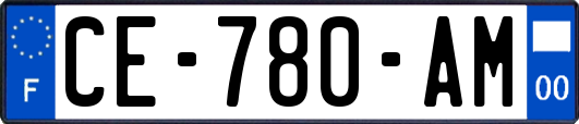 CE-780-AM