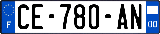 CE-780-AN