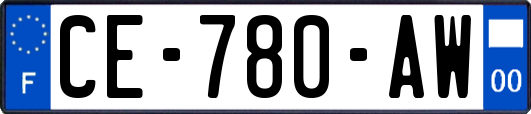 CE-780-AW