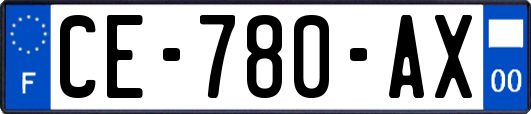 CE-780-AX