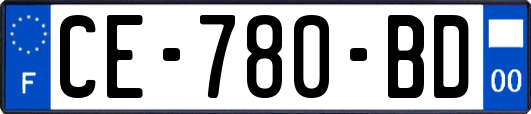 CE-780-BD