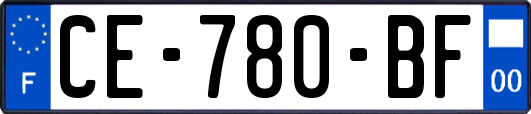 CE-780-BF