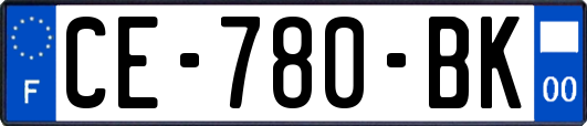 CE-780-BK