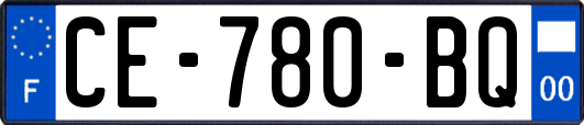 CE-780-BQ