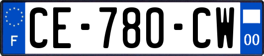 CE-780-CW